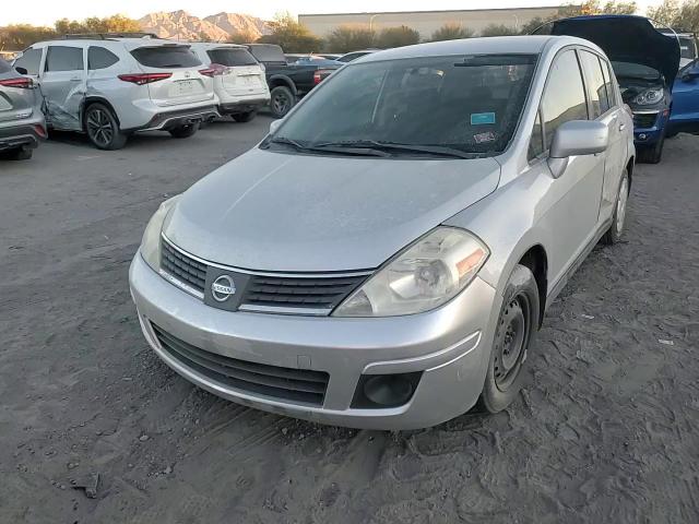 2009 Nissan Versa VIN 3N1BC13E89L500651 Copart auction photo, side damage thumbnail 10