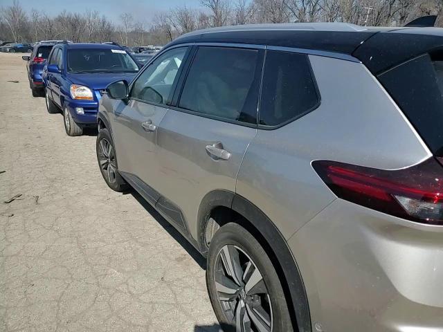 2024 Nissan Rogue VIN JN8BT3CB0RW440779 Copart auction photo, front end damage thumbnail 11