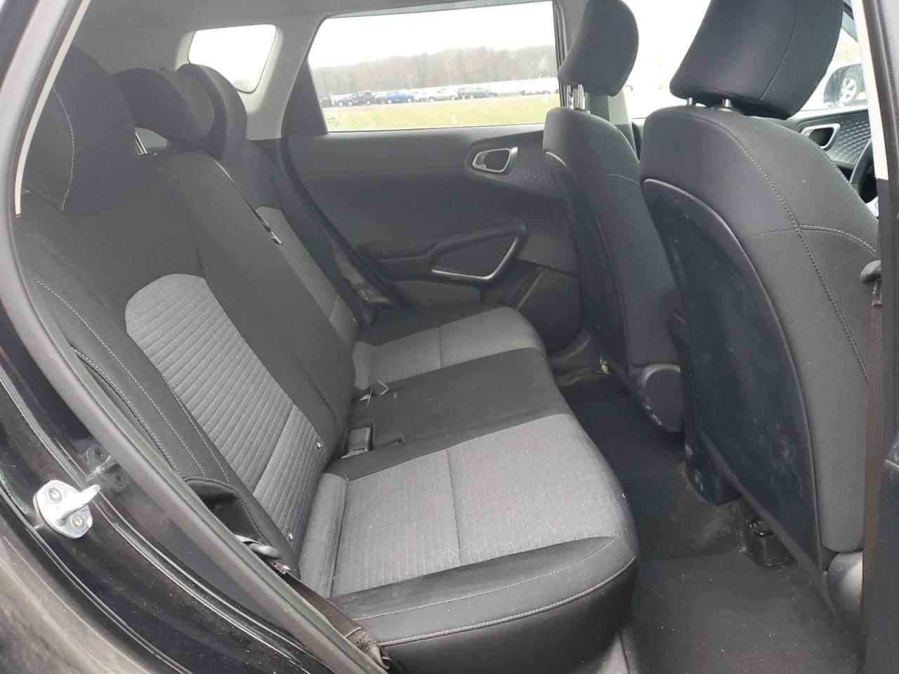 2020 KIA Soul VIN KNDJ63AU0L7094995 Copart auction photo, front end / side damage thumbnail 11