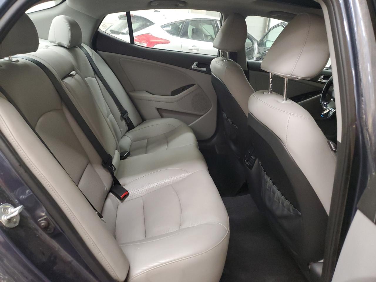 2015 KIA Optima VIN 5XXGN4A74FG378851 Copart auction photo, mechanical damage thumbnail 10