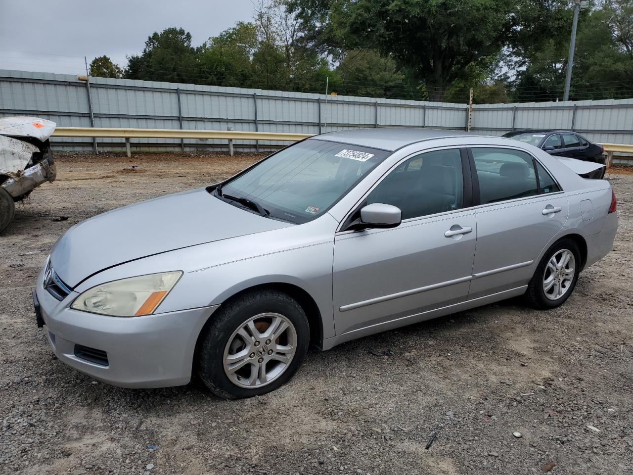2006 Honda Accord VIN 1HGCM56356A076091