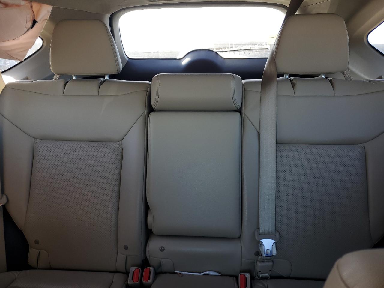2016 Honda CR-V VIN 2HKRM4H71GH667595 Copart auction photo, front end damage thumbnail 10