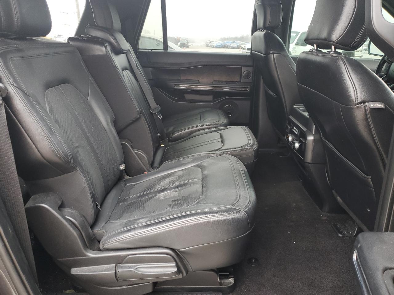 2019 Ford Expedition VIN 1FMJK2ATXKEA59237 Copart auction photo, front end / side damage thumbnail 11