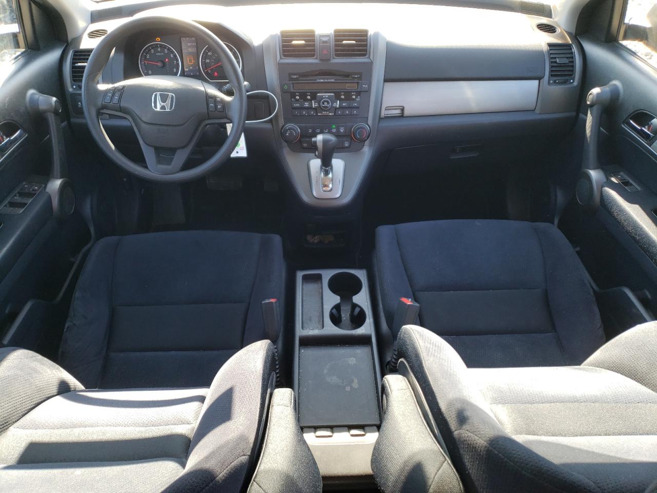 2011 Honda CR-V VIN 5J6RE4H45BL056762 Copart auction photo, front end / minor dent/scratches damage thumbnail 8