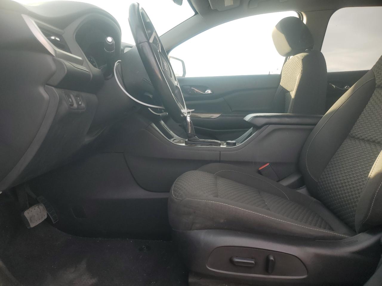 2017 GMC Acadia VIN 1GKKNLLA7HZ241954 Copart auction photo, minor dent/scratches damage thumbnail 7