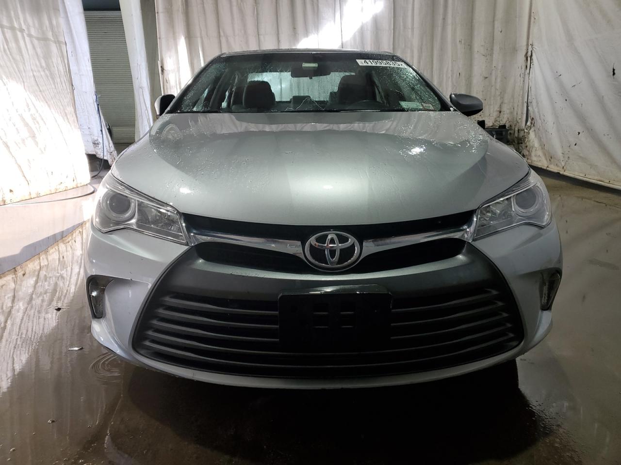 2015 Toyota Camry VIN 4T1BF1FK5FU096274 Copart auction photo, rear end damage thumbnail 5