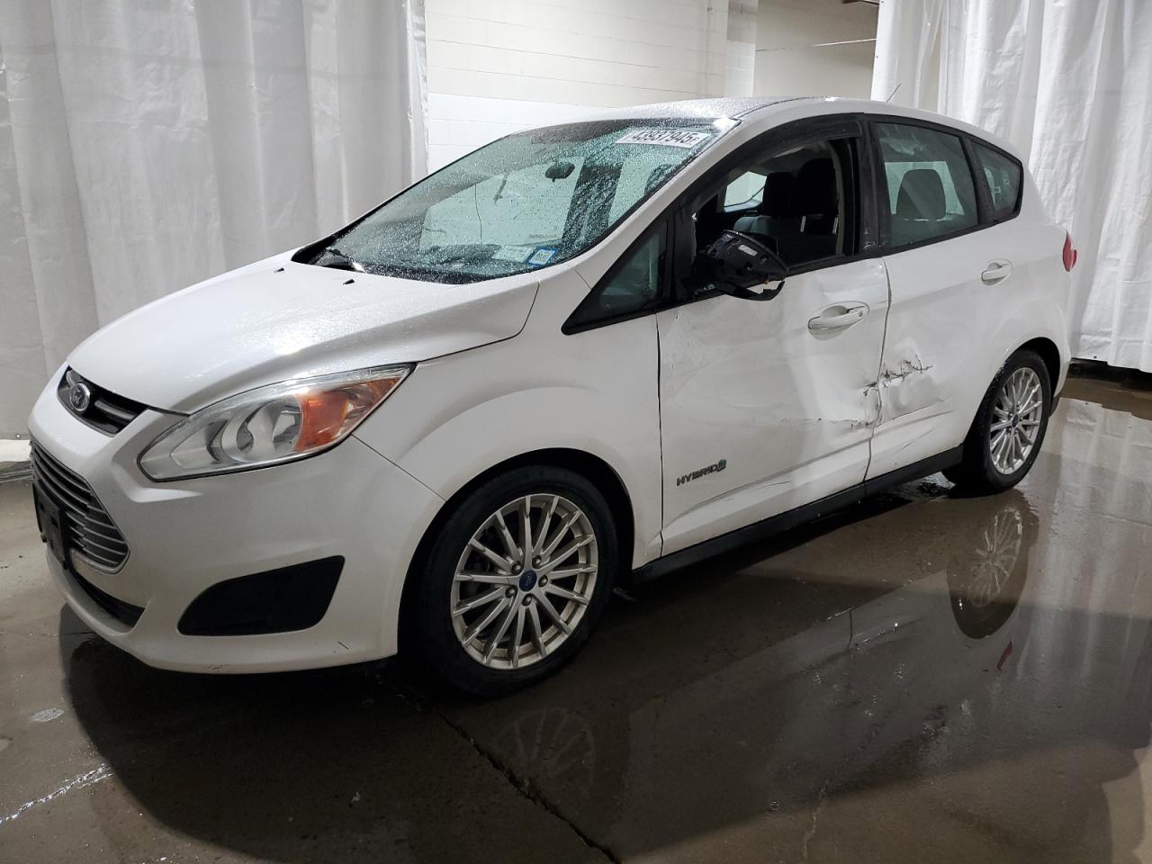 2013 Ford C-MAX VIN 1FADP5AU7DL503059