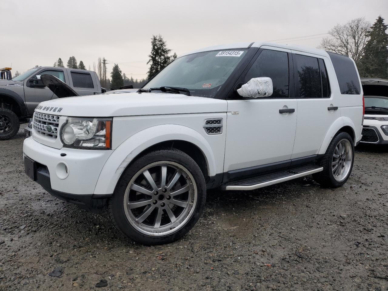 2013 Land Rover LR4 VIN SALAB2D44DA652474