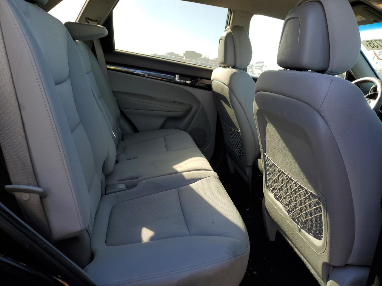 2013 KIA Sorento VIN 5XYKTDA27DG384723 Copart auction photo, normal wear damage thumbnail 11