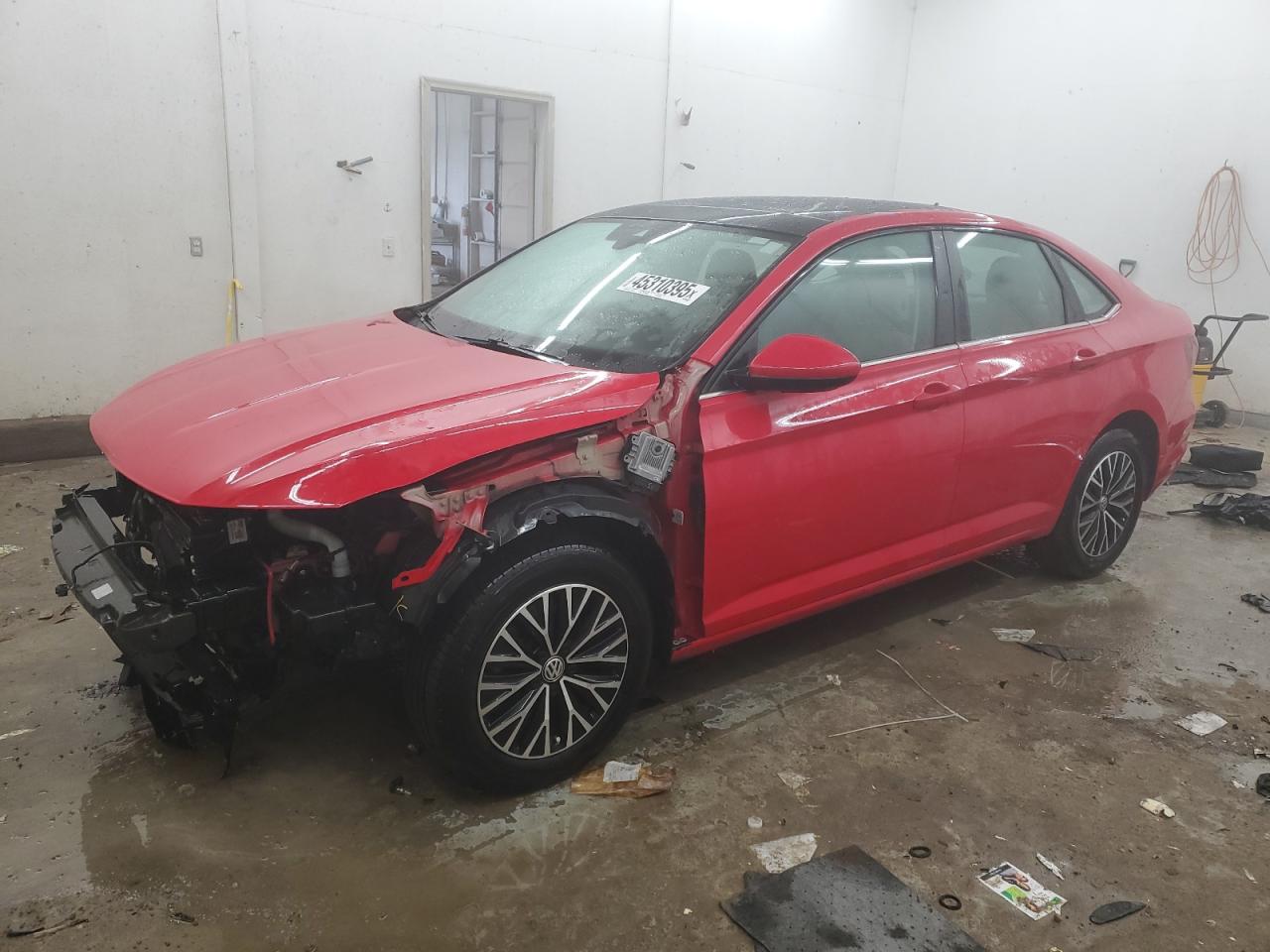 2019 Volkswagen Jetta VIN 3VWE57BU2KM102395