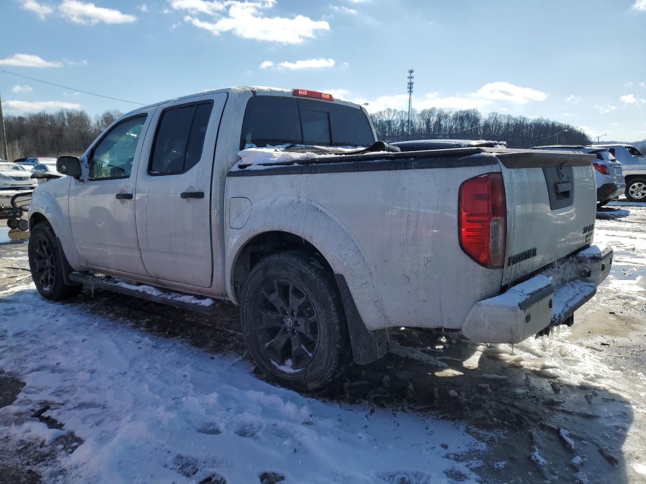 2020 Nissan Navara (Frontier) VIN 1N6ED0EB2LN704810 Copart auction photo, front end damage thumbnail 2