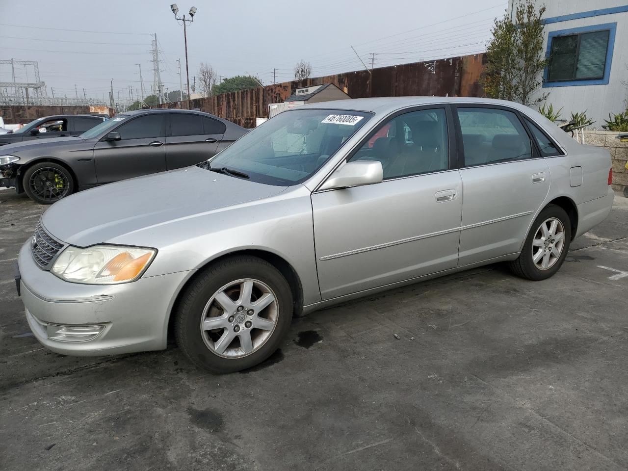 2004 Toyota Avalon VIN 4T1BF28B94U365196