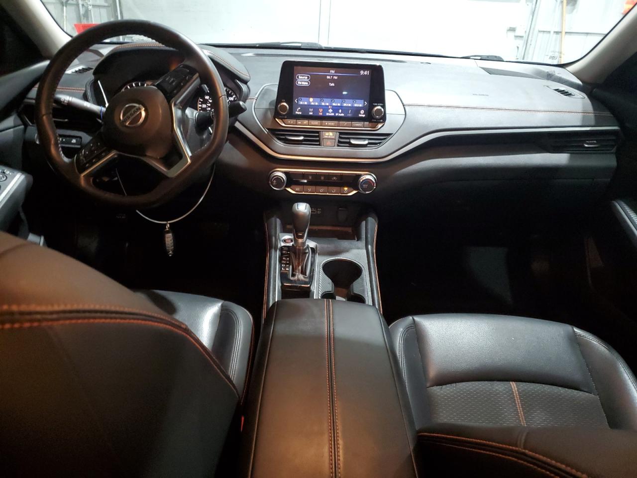 2019 Nissan Altima VIN 1N4BL4CV7KC248655 Copart auction photo, all over / minor dent/scratches damage thumbnail 8