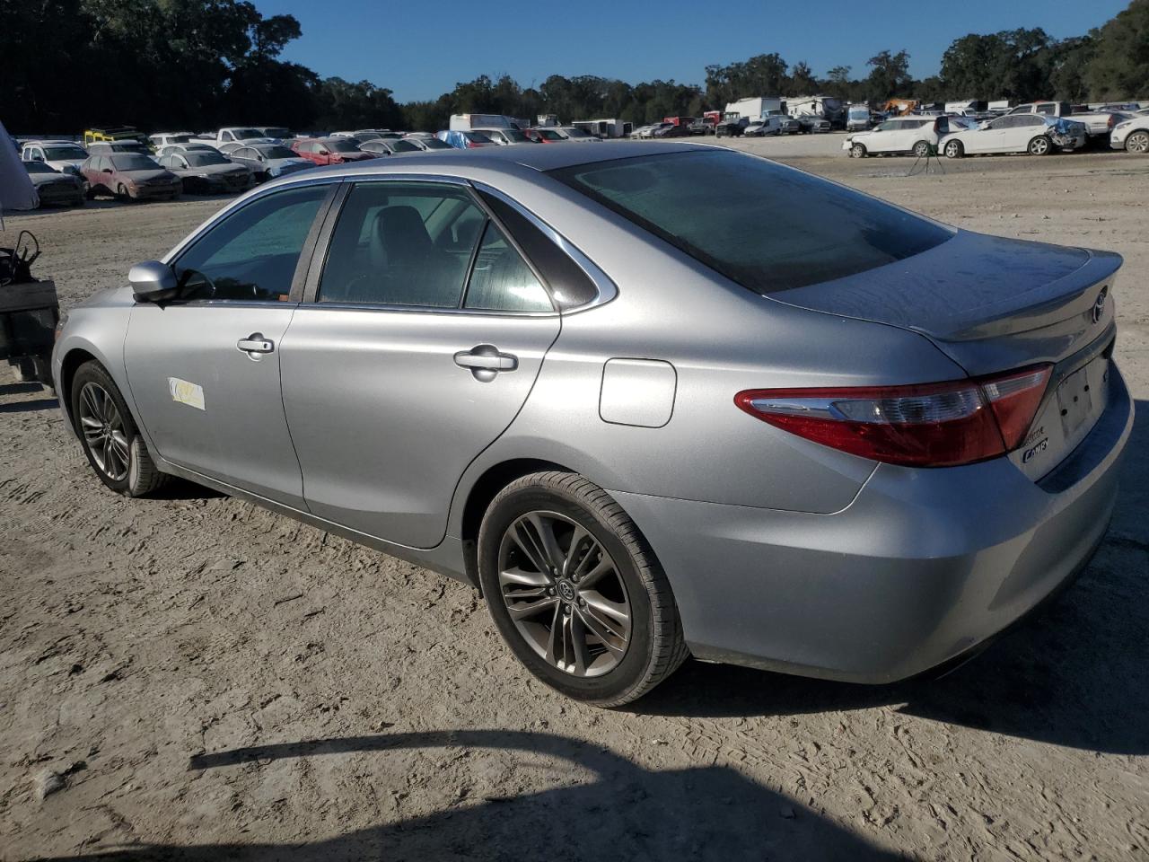 2017 Toyota Camry VIN 4T1BF1FKXHU452267 Copart auction photo, water/flood / minor dent/scratches damage thumbnail 2