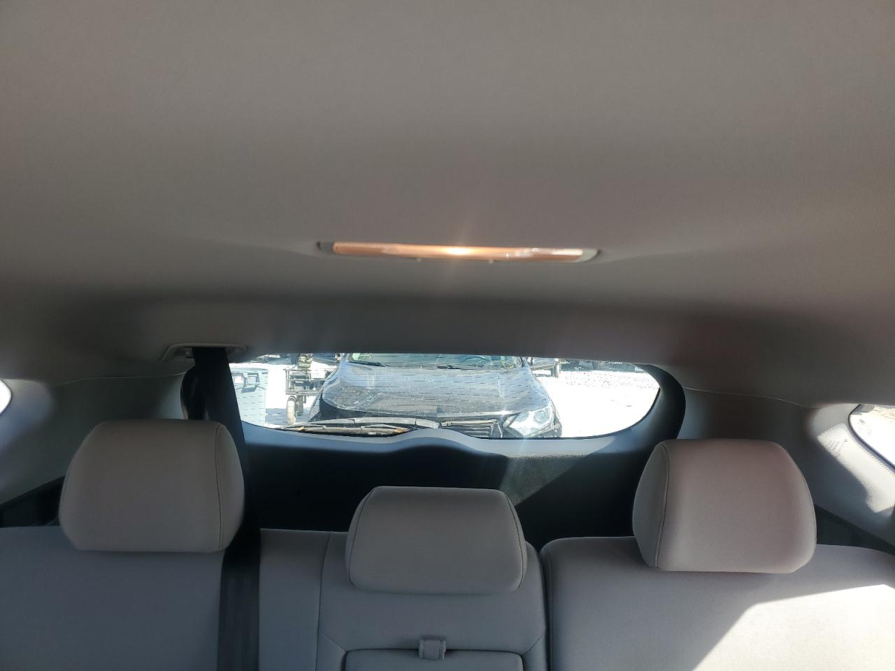2019 Hyundai Tucson VIN KM8J23A41KU024249 Copart auction photo, rear end damage thumbnail 10