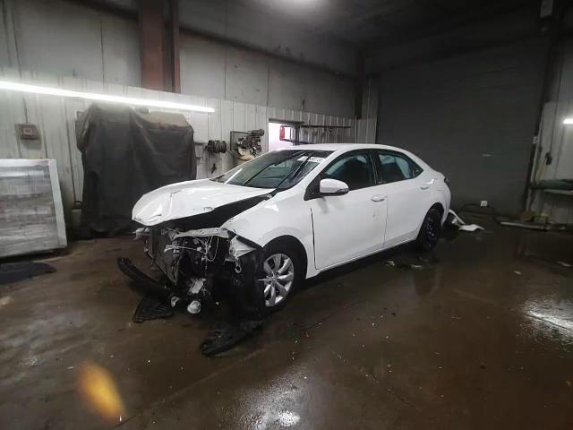 2015 Toyota Corolla VIN 5YFBURHE1FP207061 Copart auction photo, front end damage thumbnail 13
