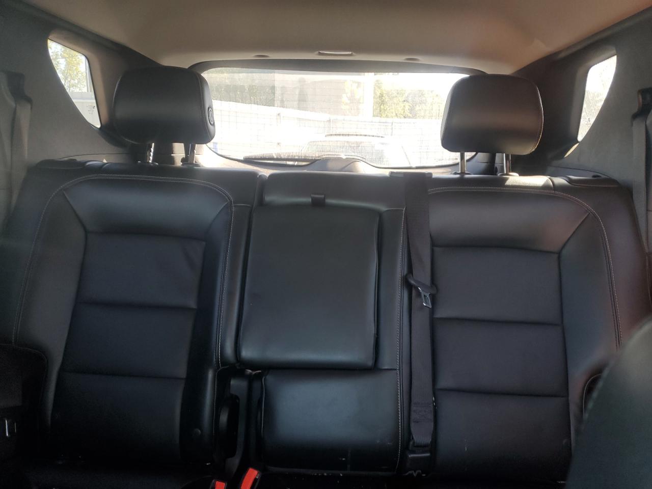2018 Chevrolet Equinox VIN 3GNAXMEV3JS503731 Copart auction photo, front end / rear end damage thumbnail 10