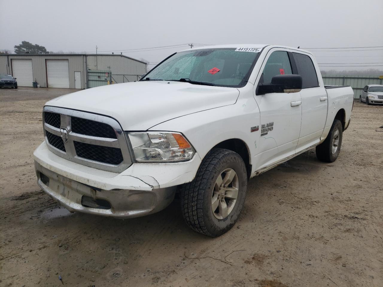 2019 RAM 1500 VIN 1C6RR7LT9KS582304