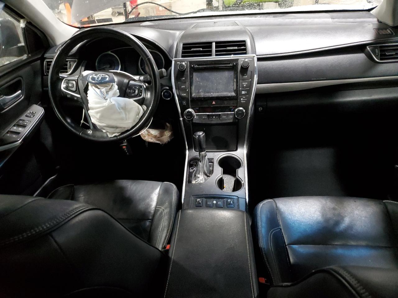 2015 Toyota Camry VIN 4T1BD1FK7FU151779 Copart auction photo, front end damage thumbnail 8