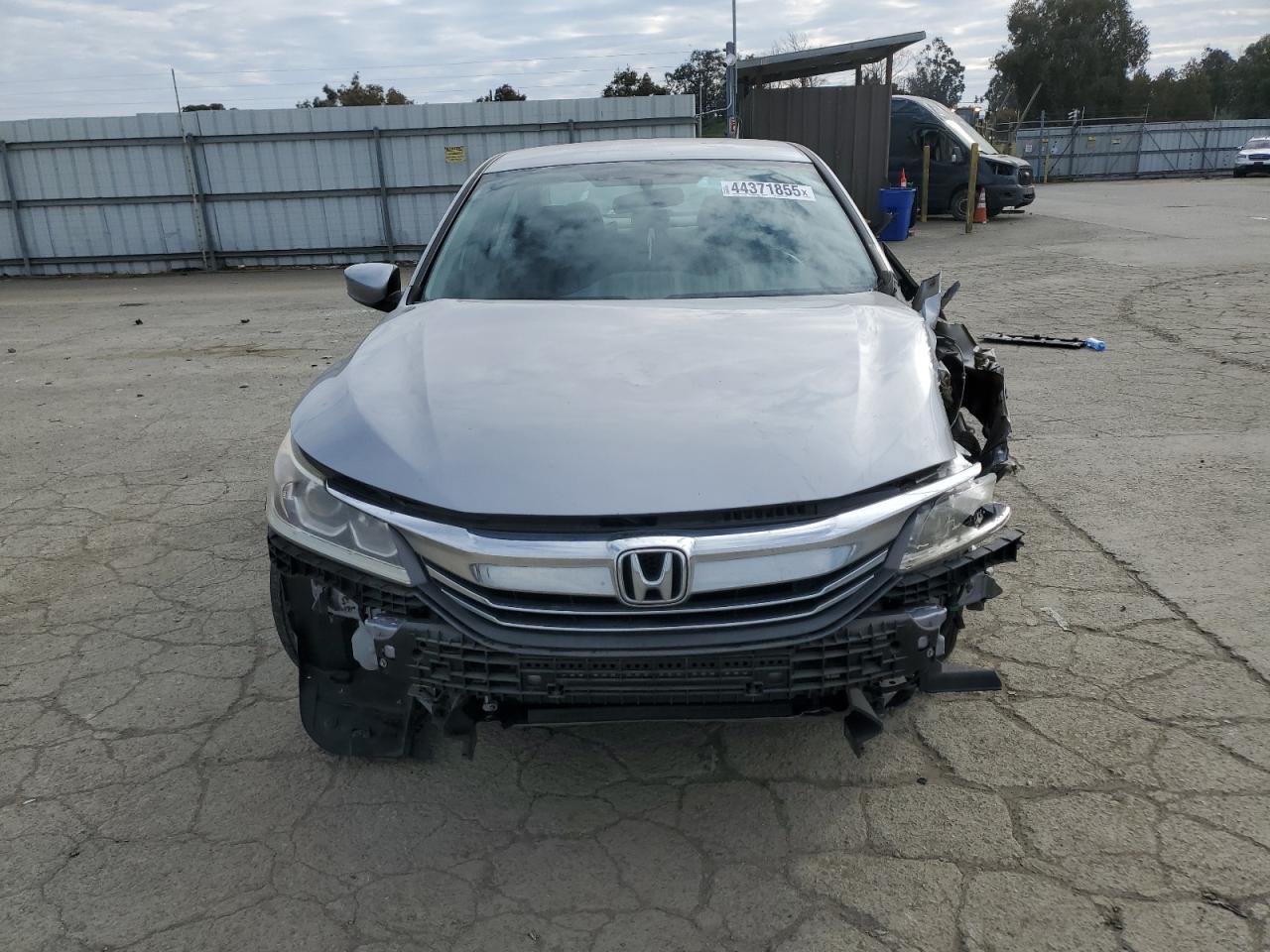 2016 Honda Accord VIN 1HGCR2F34GA104710 Copart auction photo, front end damage thumbnail 5