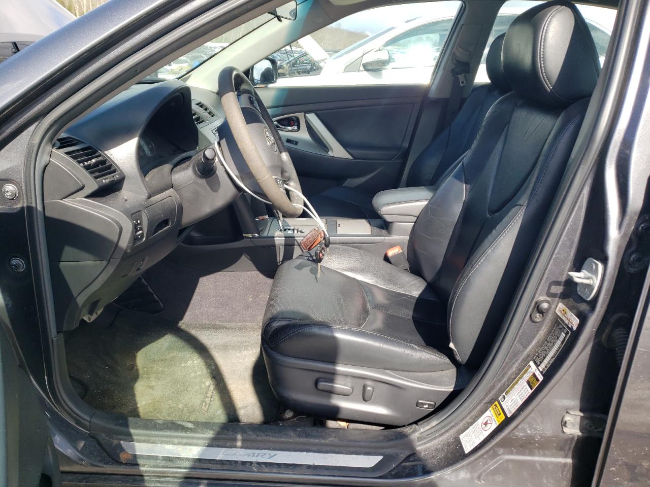 2011 Toyota Camry VIN 4T1BK3EK8BU118786 Copart auction photo, mechanical damage thumbnail 7