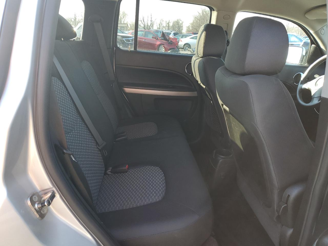 2011 Chevrolet HHR VIN 3GNBABFW0BS619522 Copart auction photo, front end damage thumbnail 10