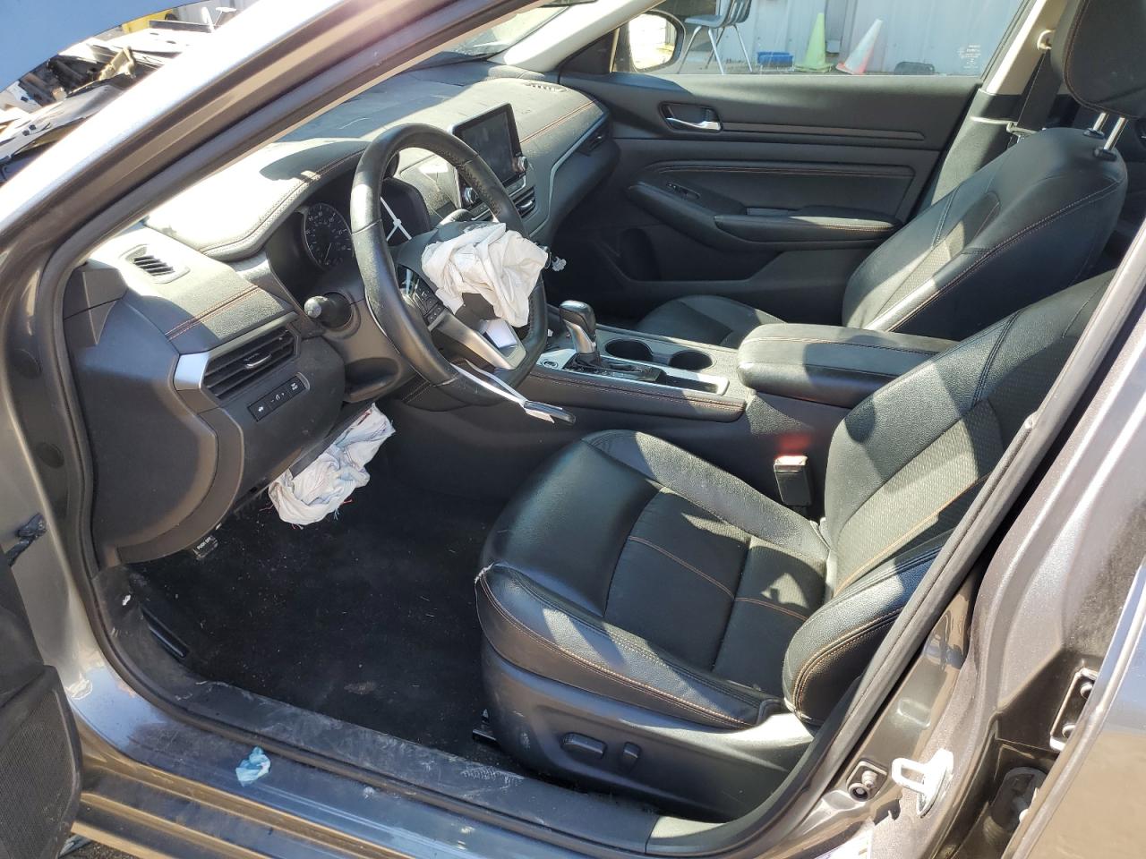 2020 Nissan Altima VIN 1N4BL4CV4LC141659 Copart auction photo, front end damage thumbnail 7