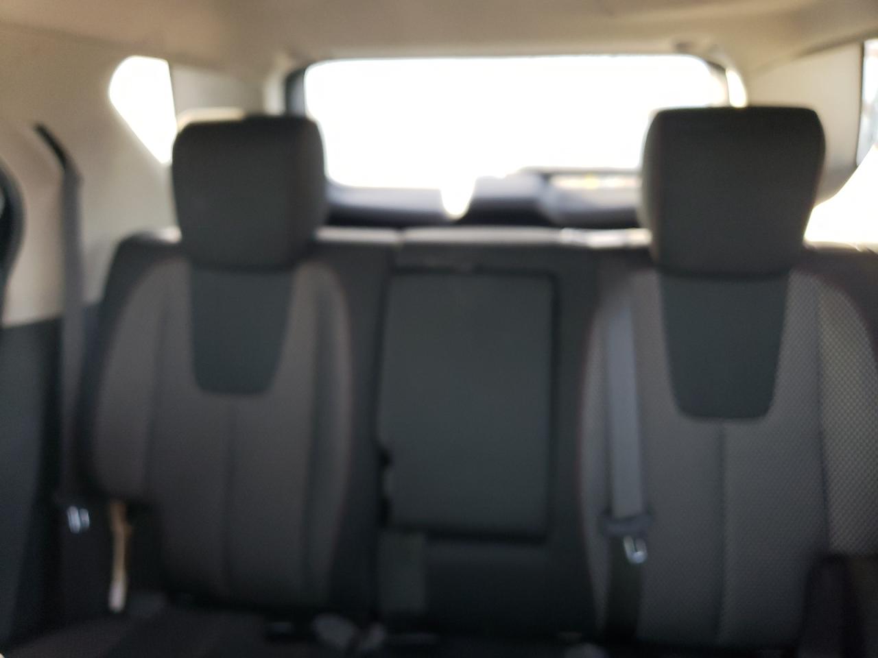 2011 Chevrolet Equinox VIN 2GNALDEC3B1276497 Copart auction photo, front end / hail damage thumbnail 10