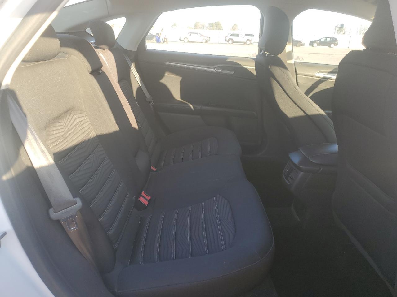 2016 Ford Fusion VIN 3FA6P0H78GR273498 Copart auction photo, rear end damage thumbnail 10