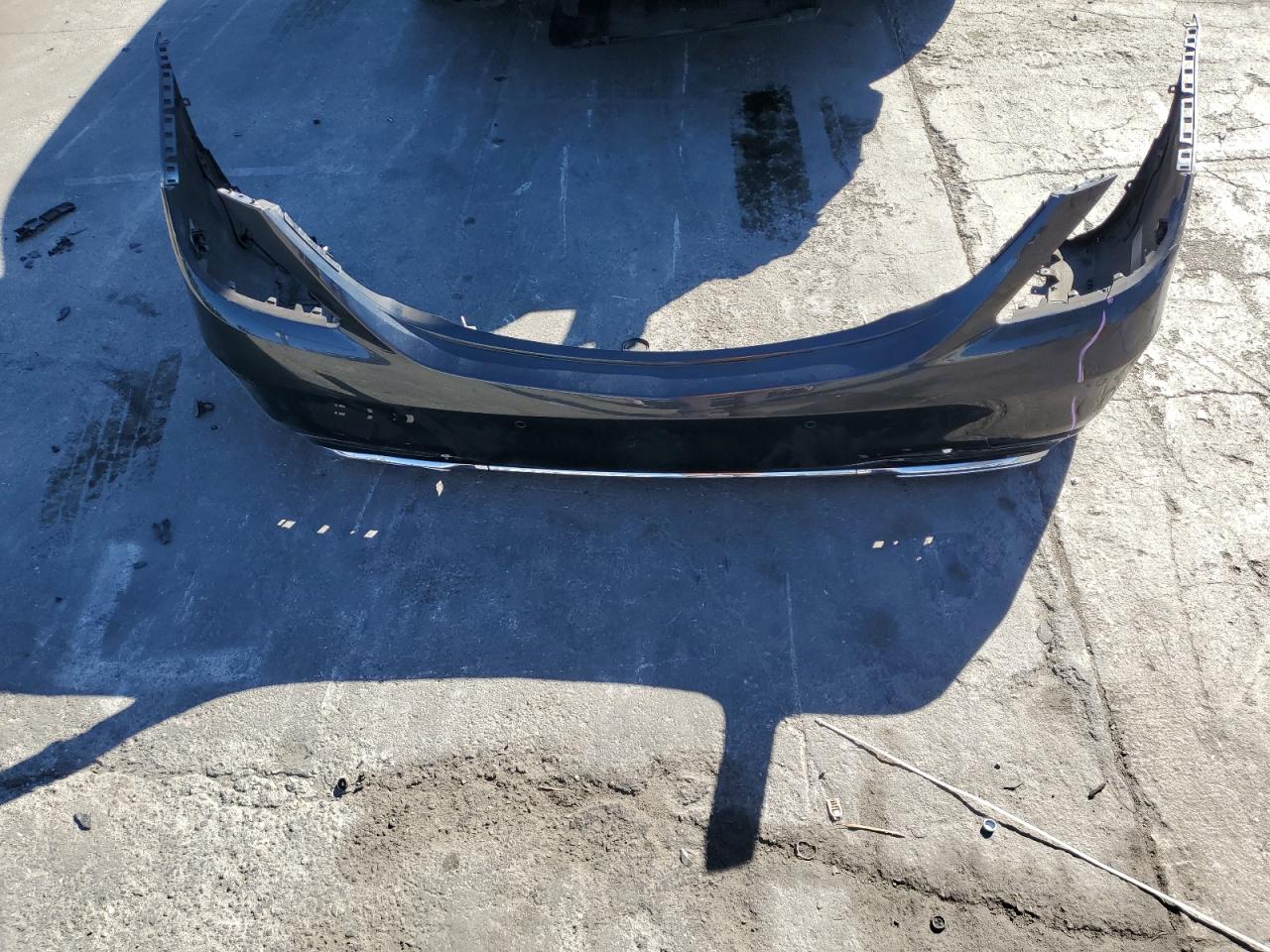 2020 Mercedes-Benz S-klasse VIN WDDUG8DB0LA516015 Copart auction photo, rear end damage thumbnail 14