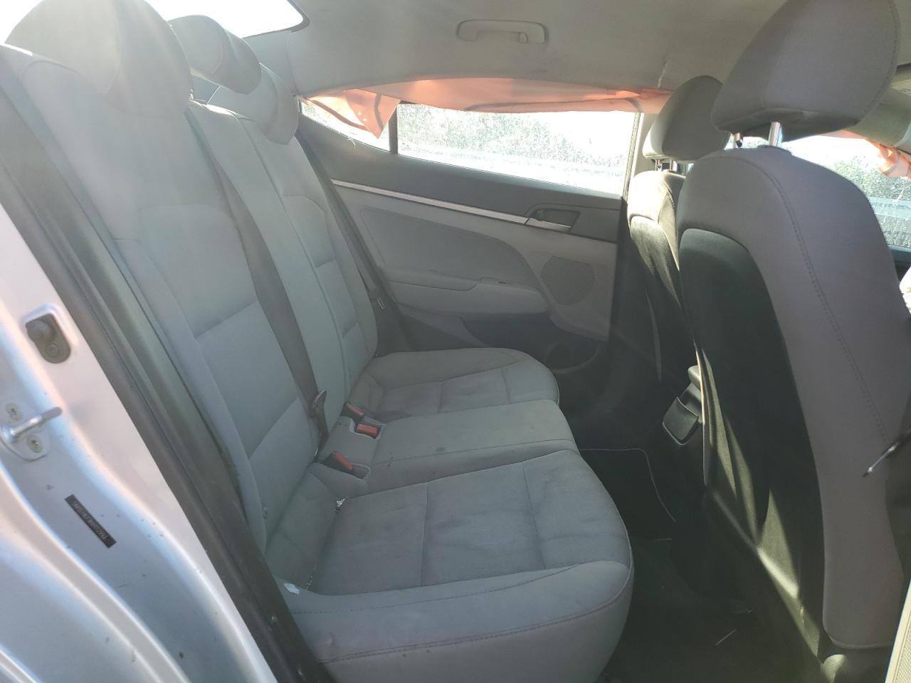 2017 Hyundai Elantra VIN 5NPD74LF9HH112993 Copart auction photo, front end damage thumbnail 10