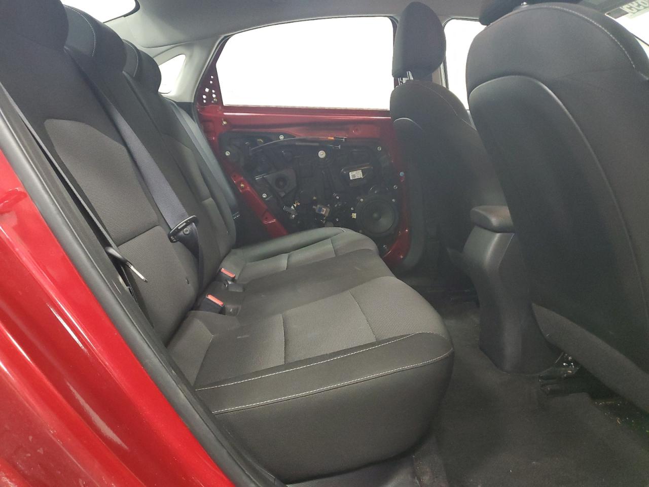 2023 KIA Forte VIN 3KPF24ADXPE597186 Copart auction photo, side / minor dent/scratches damage thumbnail 10