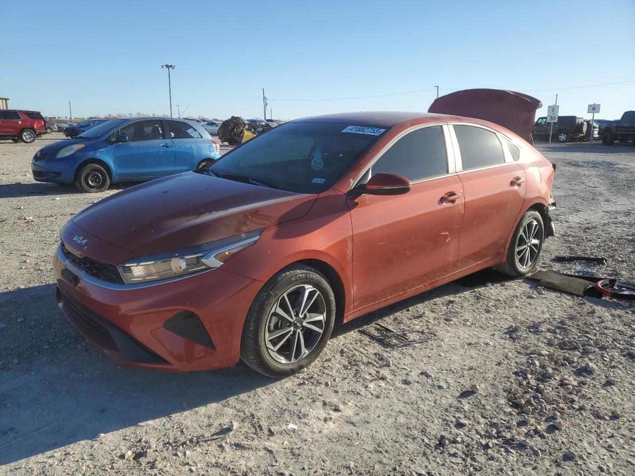 2024 KIA Forte VIN 3KPF24AD8RE708272