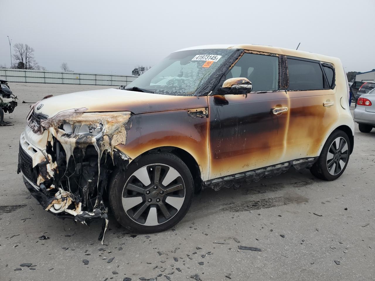 2015 KIA Soul VIN KNDJX3A53F7186273