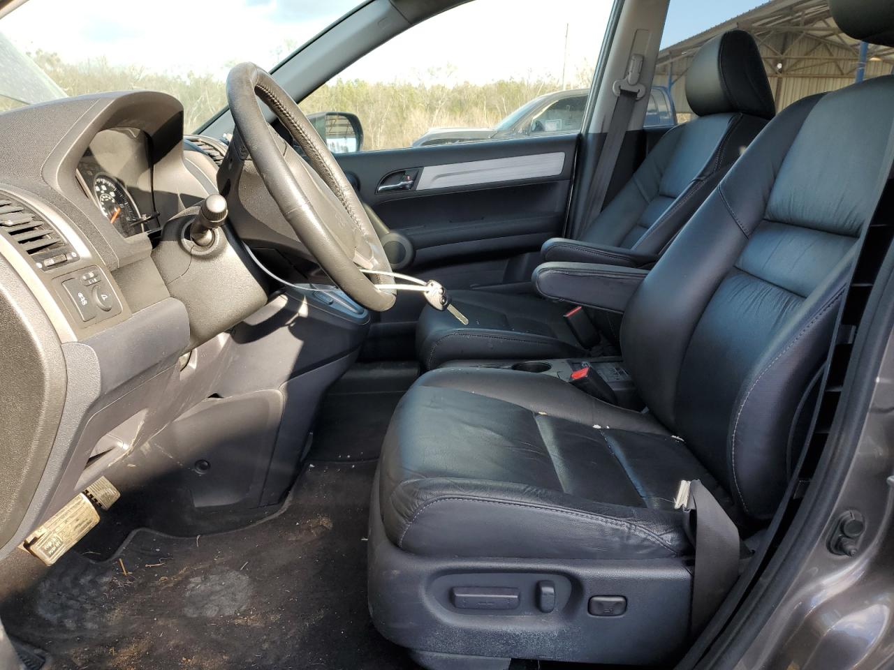2010 Honda CR-V VIN 5J6RE4H77AL018328 Copart auction photo, rear end / front end damage thumbnail 7