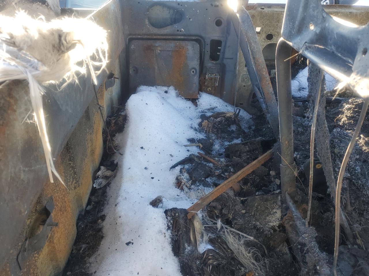 2002 Ford Ranger VIN 1FTZR15E52TA65175 Copart auction photo, burn damage thumbnail 10