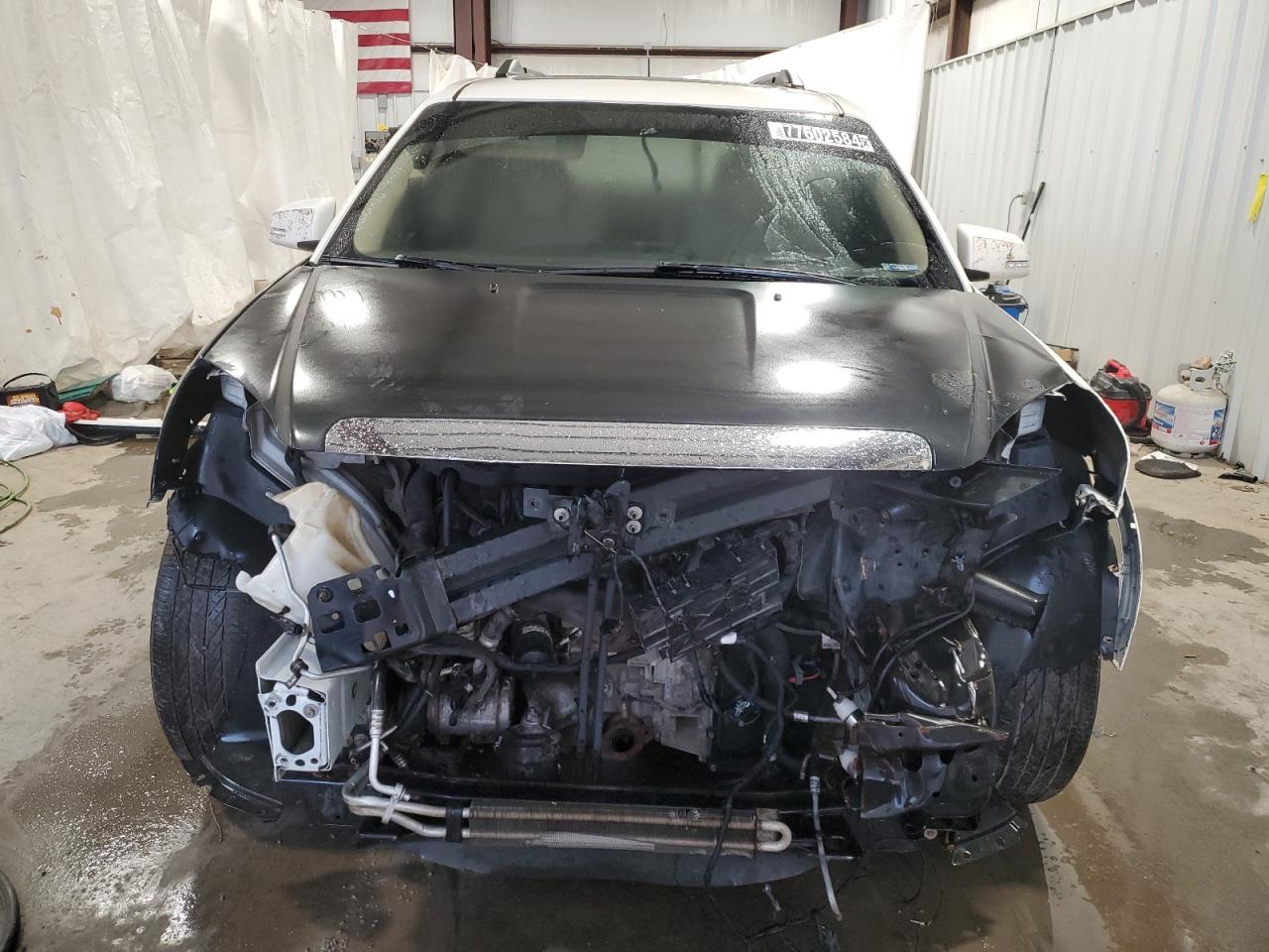 2012 GMC Acadia VIN 1GKKVTED5CJ212760 Copart auction photo, front end damage thumbnail 5