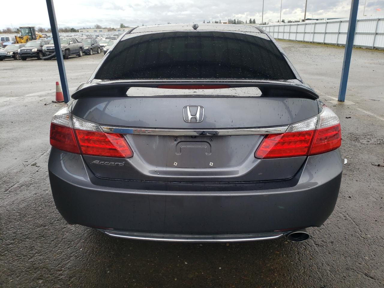 2015 Honda Accord VIN 1HGCR2F88FA266396 Copart auction photo, front end damage thumbnail 6