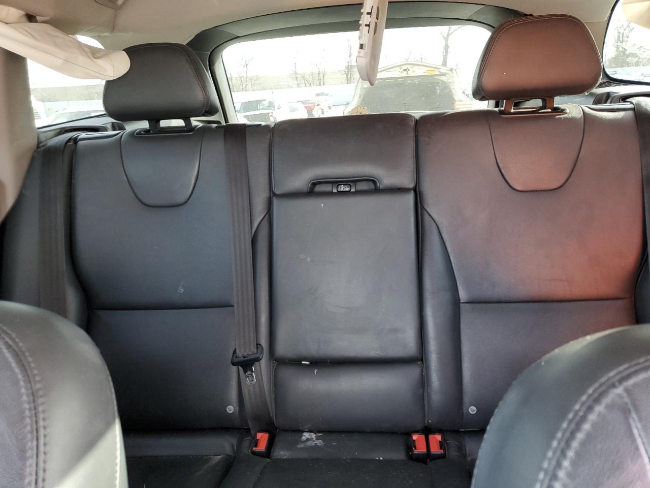 2017 Volvo XC60 VIN YV440MDU1H2154686 Copart auction photo, front end damage thumbnail 10