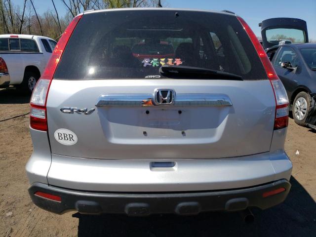 2009 Honda CR-V VIN 5J6RE48539L025917 Copart auction photo, biohazard/chemical / minor dent/scratches damage thumbnail 6
