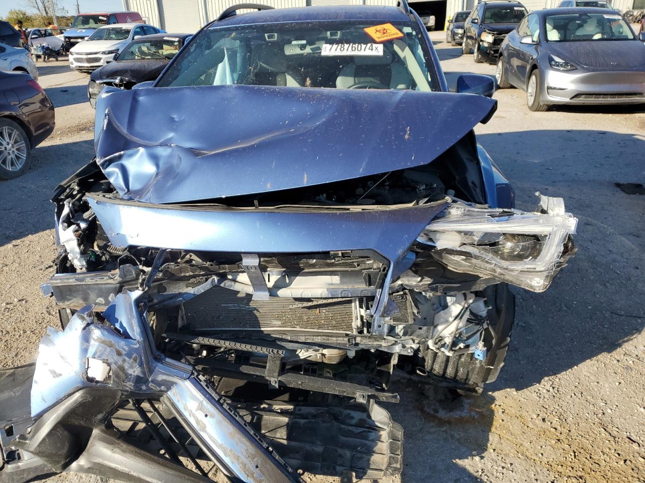 2020 Subaru XV VIN JF2GTANC5L8249481 Copart auction photo, front end damage thumbnail 13