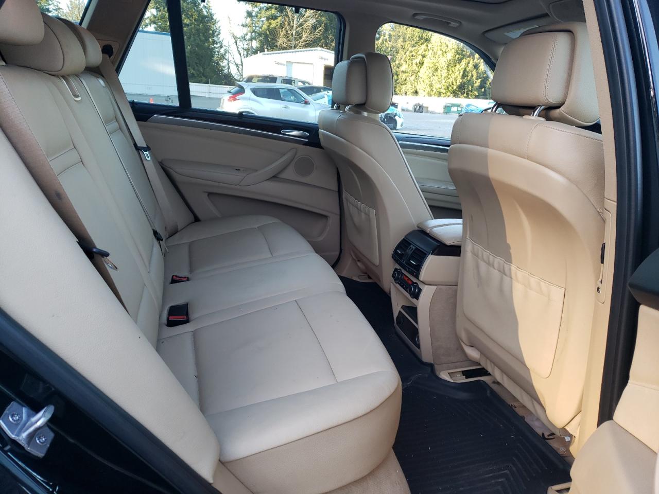 2013 BMW X5 VIN 5UXZV4C58D0G53805 Copart auction photo, rear end damage thumbnail 11