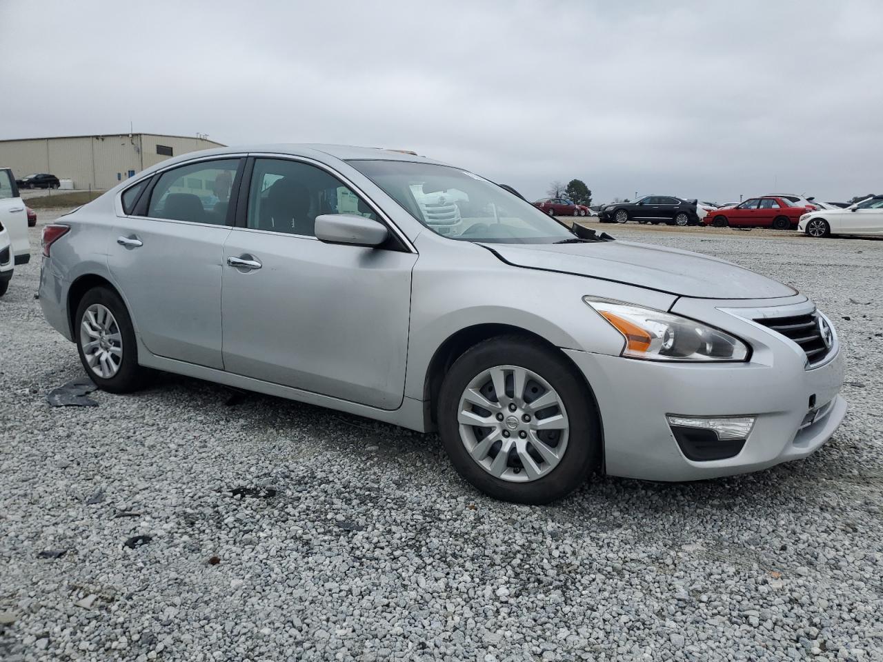 2014 Nissan Altima VIN 1N4AL3AP2EC295381 Copart auction photo, all over damage thumbnail 4