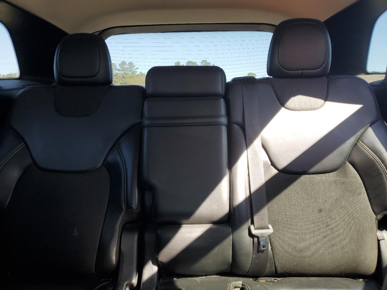 2018 Jeep Grand Cherokee VIN 1C4PJLLB9JD615506 Copart auction photo, front end damage thumbnail 10