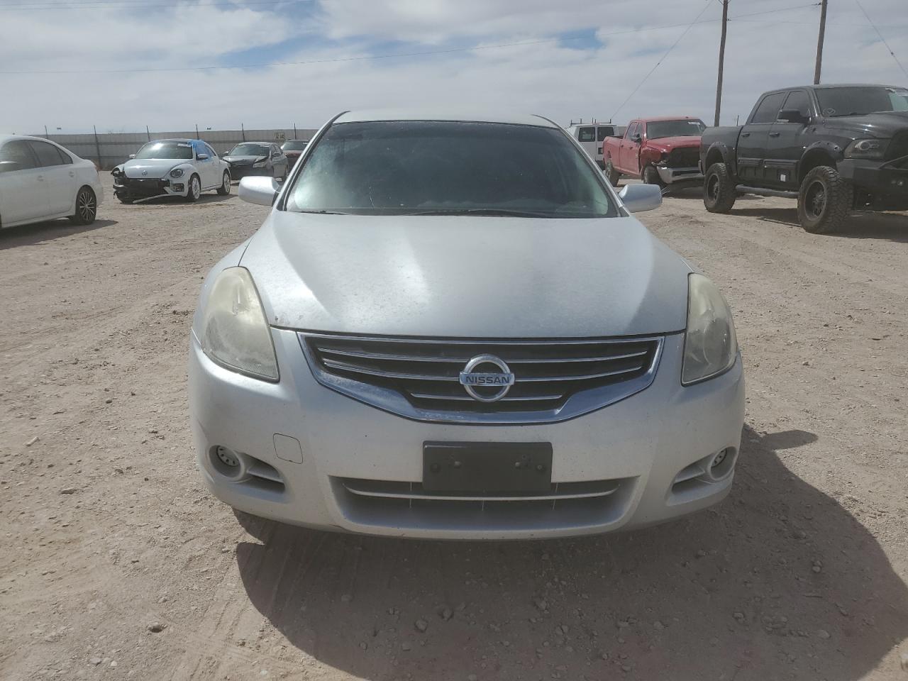 2012 Nissan Altima VIN 1N4AL2AP6CC260821 Copart auction photo, rear end / minor dent/scratches damage thumbnail 5