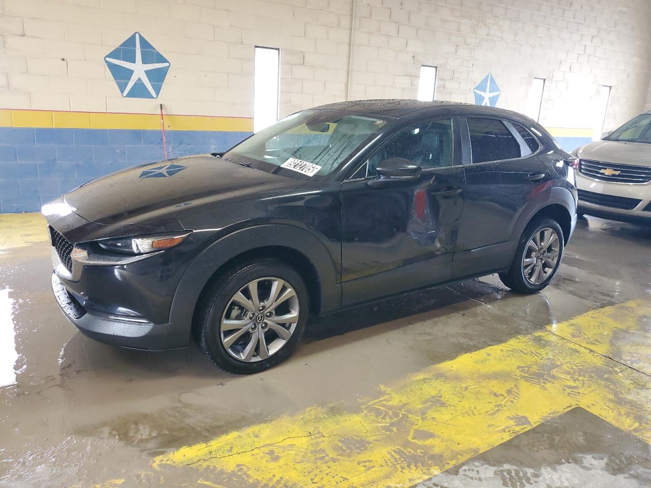 2021 Mazda CX-30 VIN 3MVDMBBL0MM243446