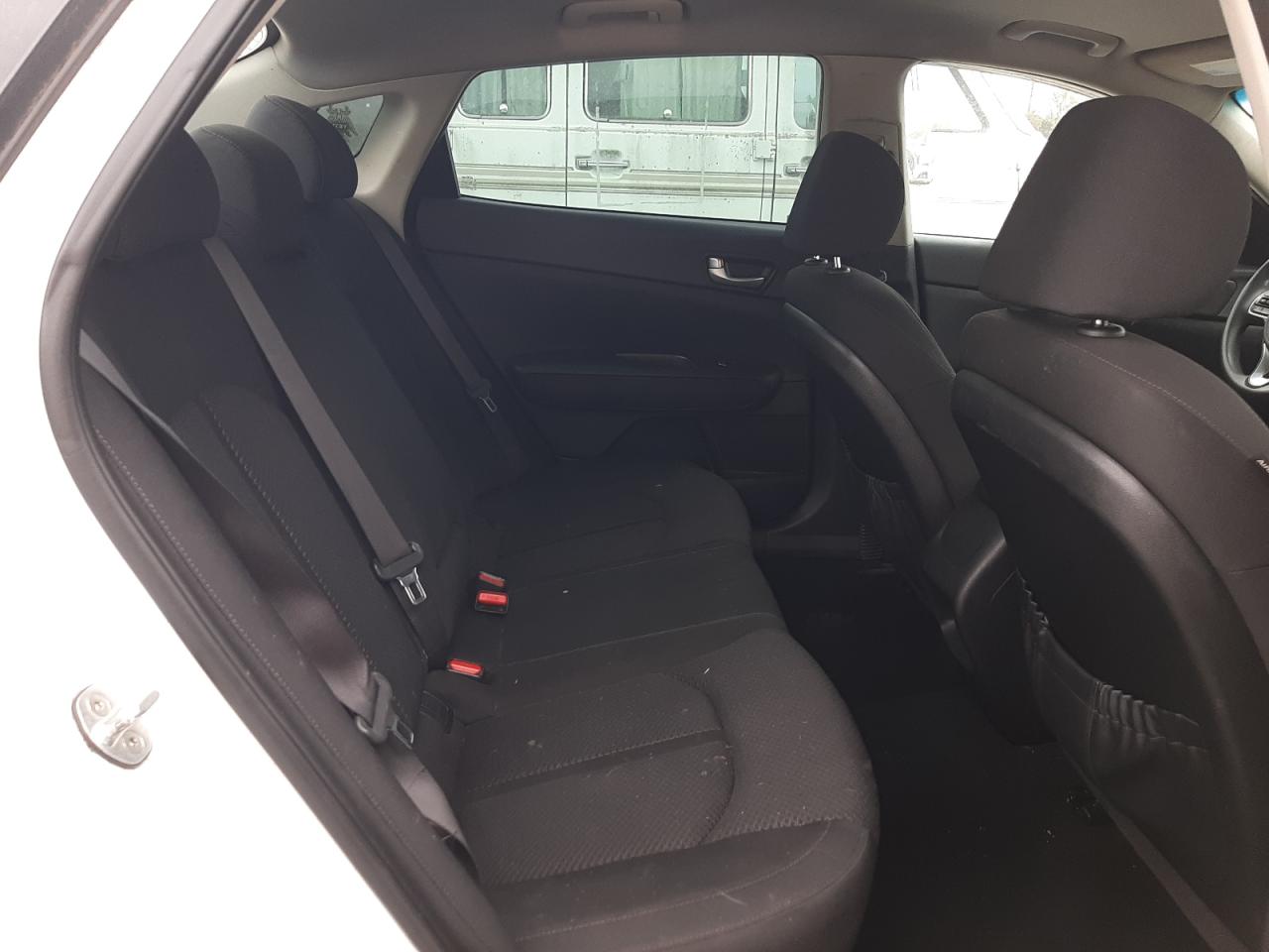 2018 KIA Optima VIN KNAGT4L32J5217151 Copart auction photo, front end damage thumbnail 10