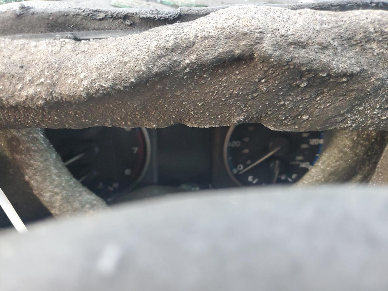 2017 Toyota RAV 4 VIN JTMZFREV5HJ700777 Copart auction photo, burn / front end damage thumbnail 9