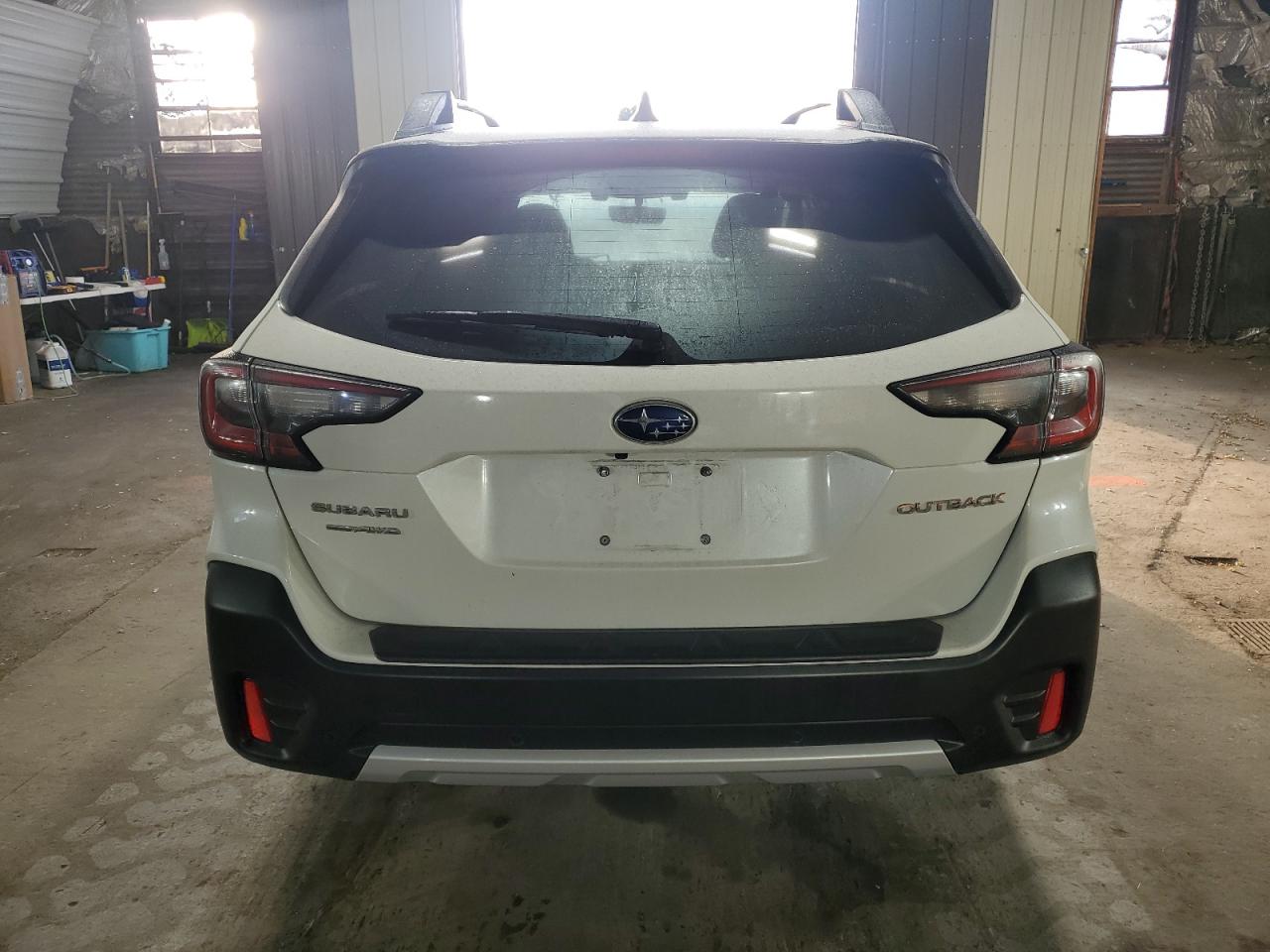 2020 Subaru Outback VIN 4S4BTANC2L3229495 Copart auction photo, front end damage thumbnail 6