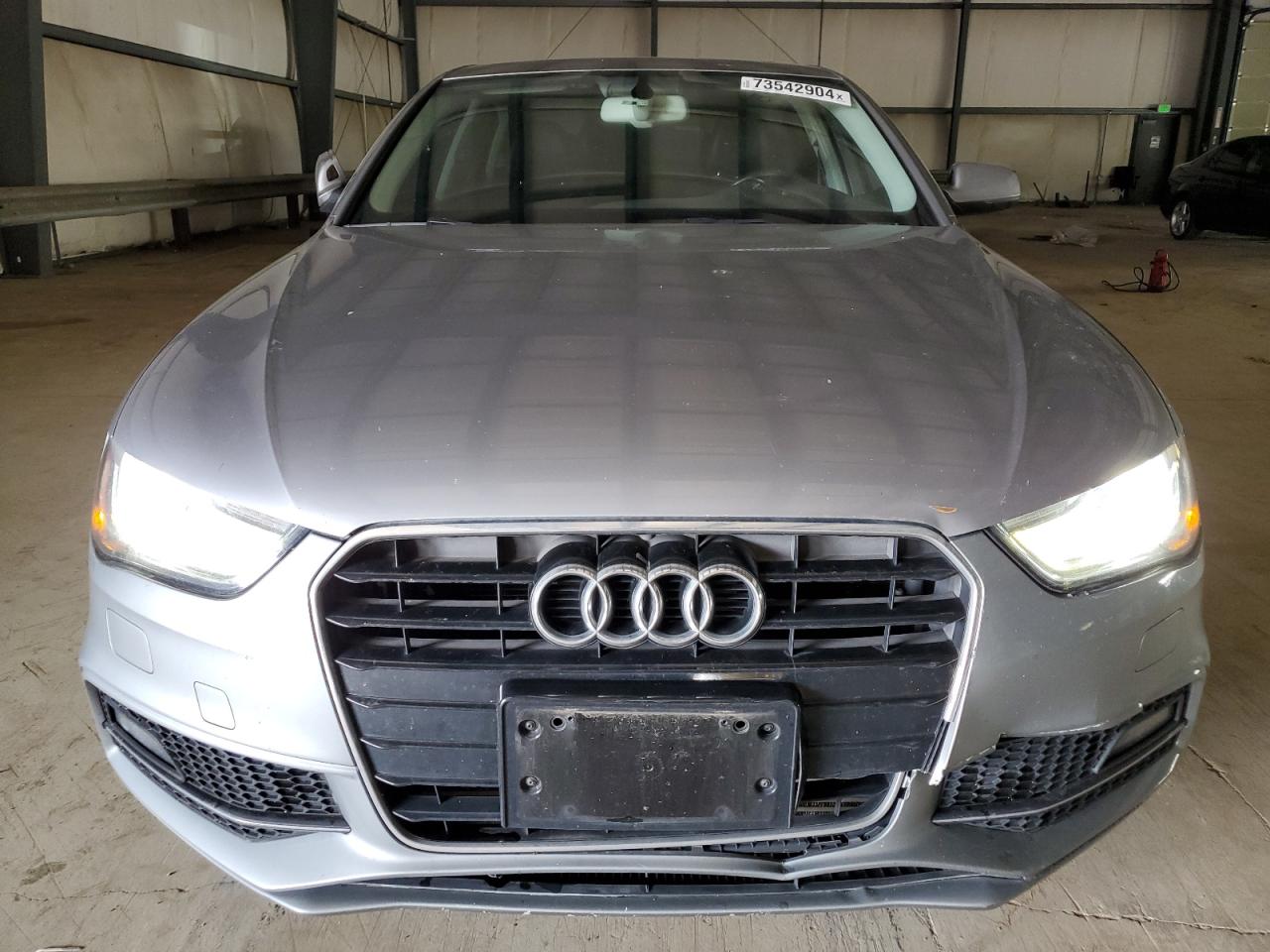 2016 Audi A4 VIN WAUEFAFL1GN011269 Copart auction photo, mechanical / minor dent/scratches damage thumbnail 5